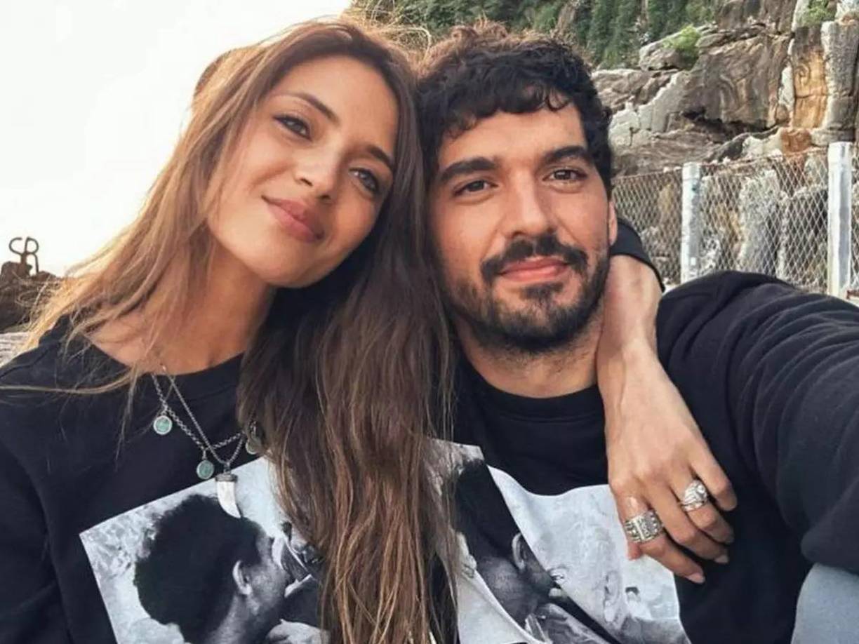 Los cambios en su vida personal influyeron también en su relación con el vocalista de Colectivo Panamera Nacho Taboada, aunque superaron la crisis que atravesaron, como ella misma confirmó tras los rumores de ruptura. 