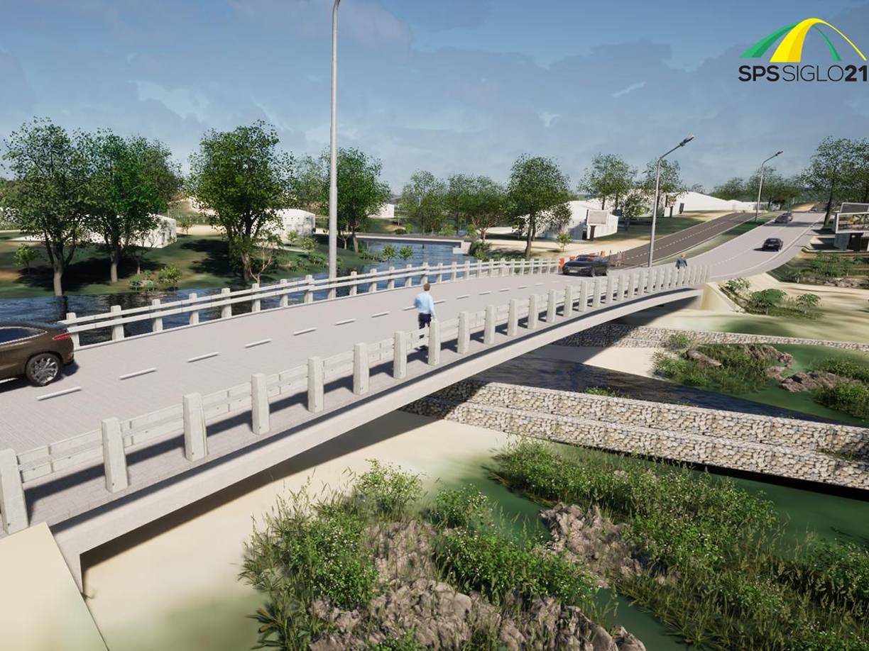 La Corporación Municipal aprobó el 12 de julio de 2022 declarar de interés público y de prioridad para su ejecución 16 obras a ser desarrolladas en el municipio por el Consorcio San Pedro Sula Siglo 21 tomando en consideración la urgencia de ser realizadas en bienestar de la población.