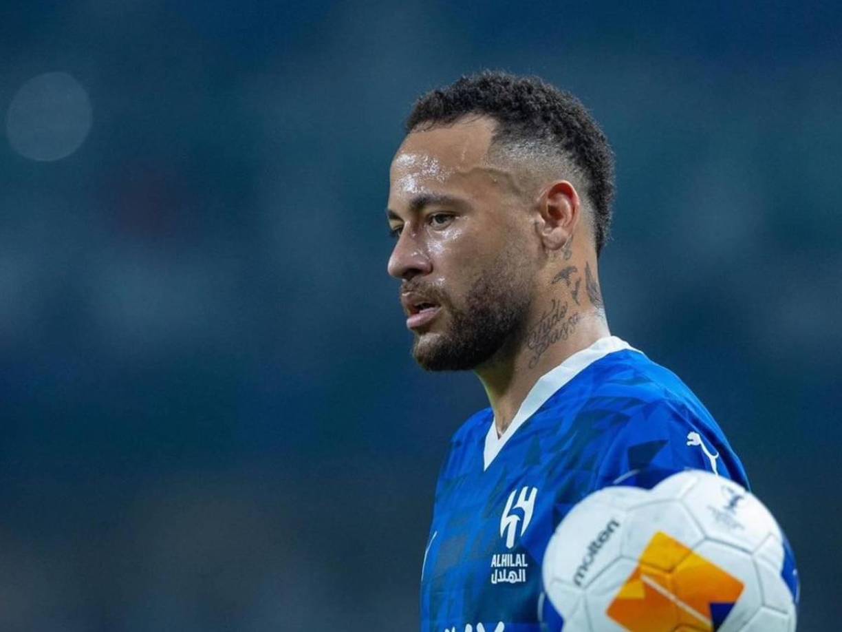 Neymar señaló que pudo haber jugado en lugar de Rivaldo en el Mundial del 2002, donde la selección de Brasil se consagró campeona del mundo.