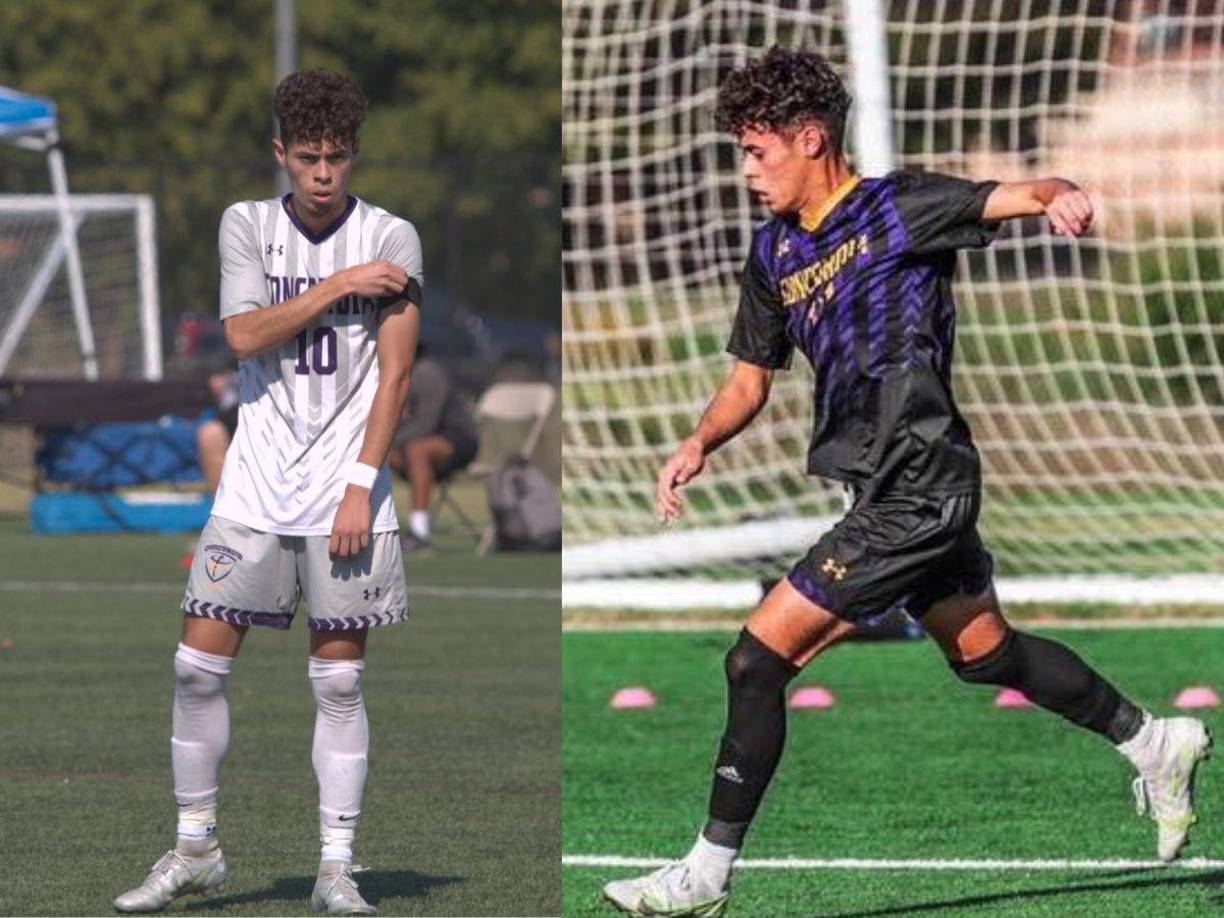 Melvin Jared Molina jugaba en la liga mayor de San Marcos, Texas.