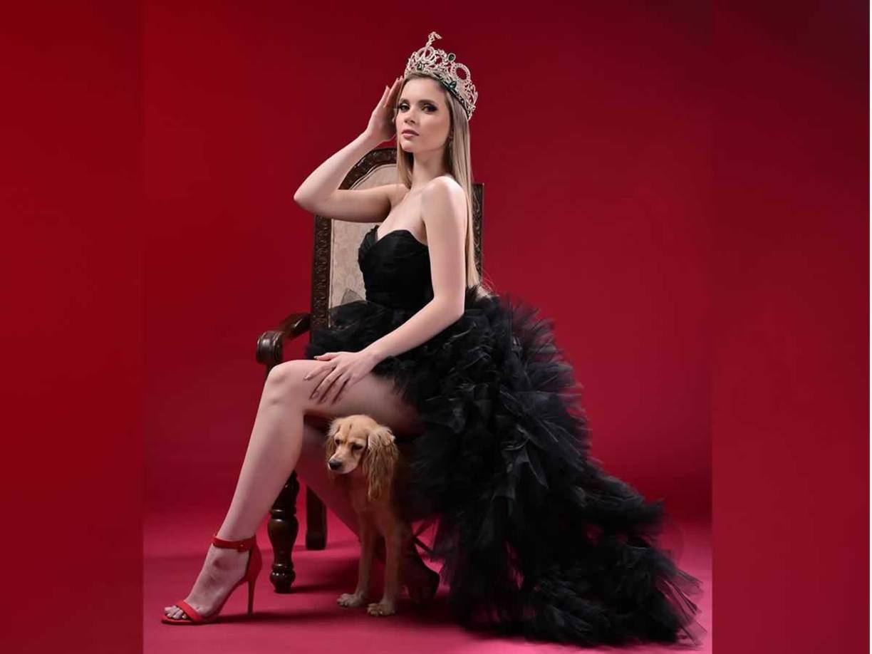 Cecilia García revoluciona las redes en traje de baño y así reacciona Agustín Auzmendi