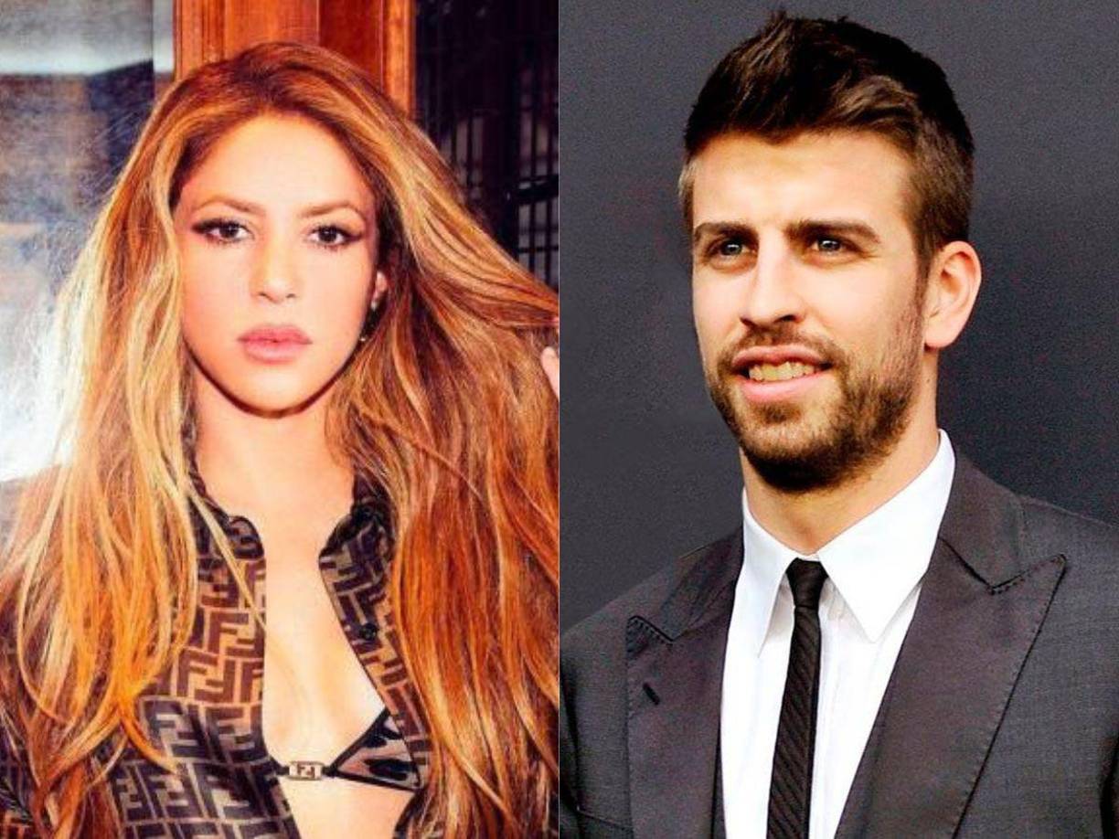 Shakira aterrizó este fin de semana en Barcelona, procedente de Londres.