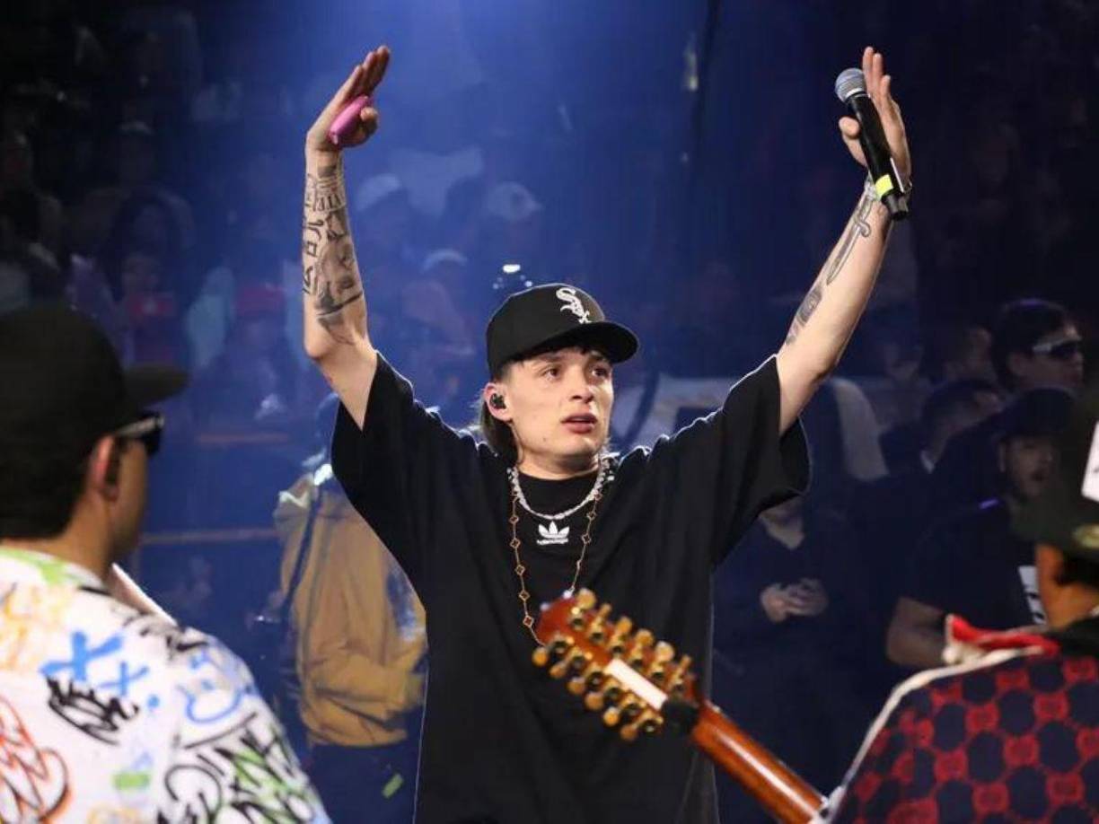 Sus publicaciones más recientes están relacionadas con su nominación en los MTV VMAS 2023. Se espera que durante el día, los representantes del cantante den a conocer su postura oficial sobre la amenaza.