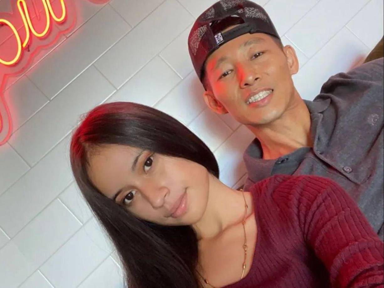 La novia del reconocido influencer japonés Shin Fujiyama, Yeimi Licona ha sorprendido a sus seguidores con un reciente estado de<i>WhatsApp</i> , donde dejó entre ver la posible llegada de la cigüeña.