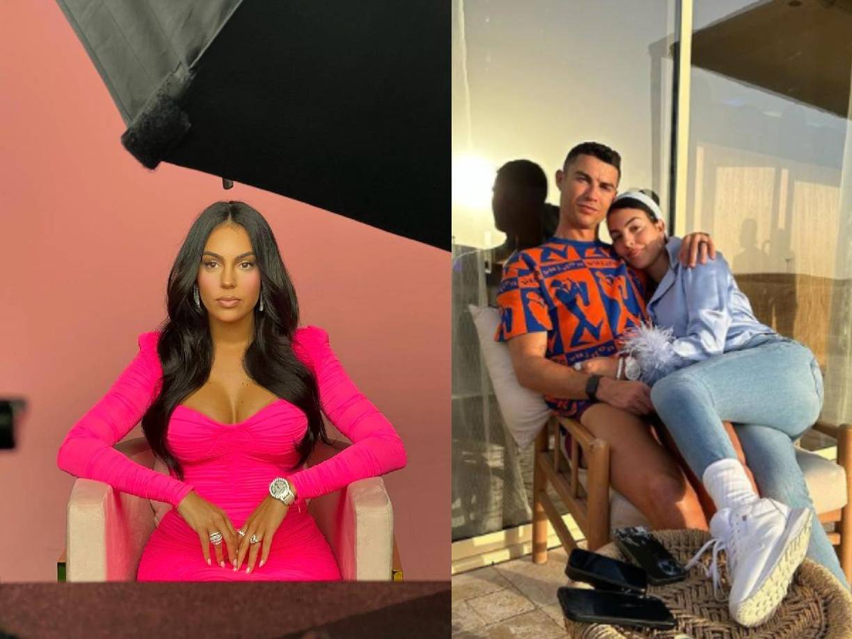 Georgina Rodríguez, pareja de Cristiano Ronaldo, se ha convertido en el centro de atención en los últimos días, esto luego del lanzamiento de la segunda temprada de su serie ‘Soy Georgina’.