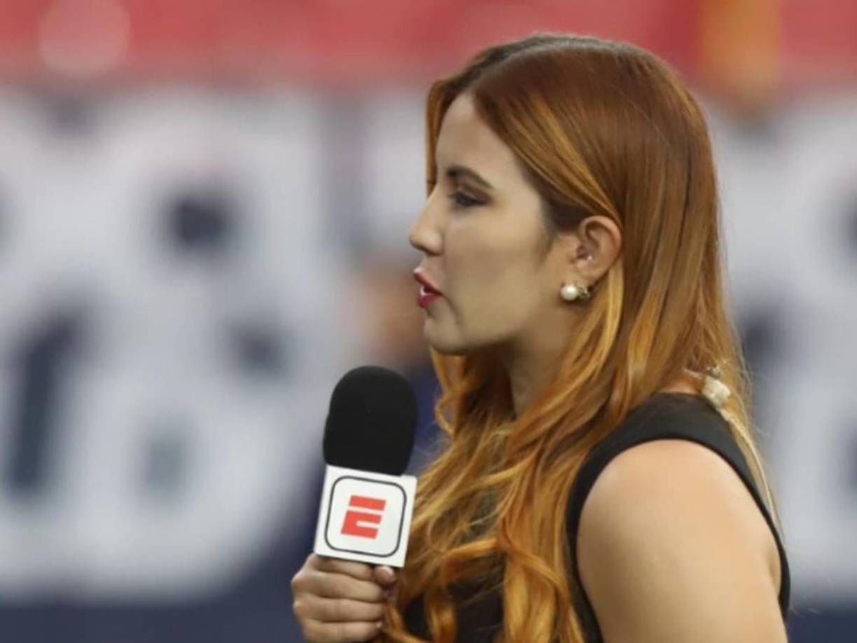 Hablar de Jenny Fernández es referirse a una de las periodistas deportivas de Honduras con mayor trayectoria en los últimos años. 