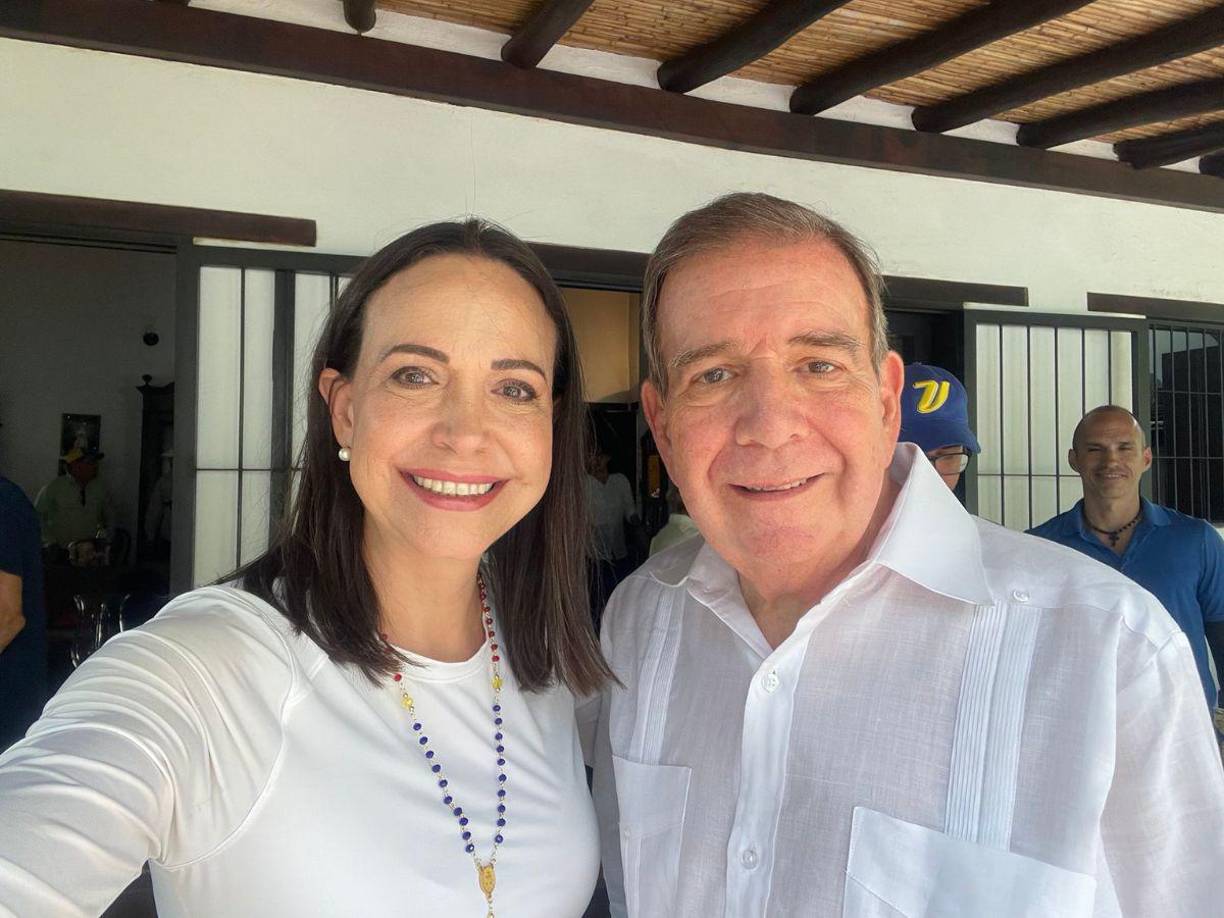 La oposición, encabezada por María Corina Machado, ha convocado protestas masivas para el 9 de enero, un día antes de la supuesta toma de posesión de González Urrutia.