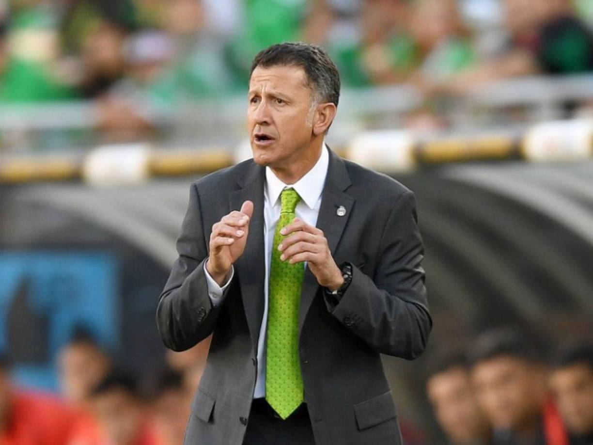 Juan Carlos Osorio siempre fue una de las primeras opciones para los directivos de la Comisión de Selecciones, sin embargo la decisión cambió en el último minuto.