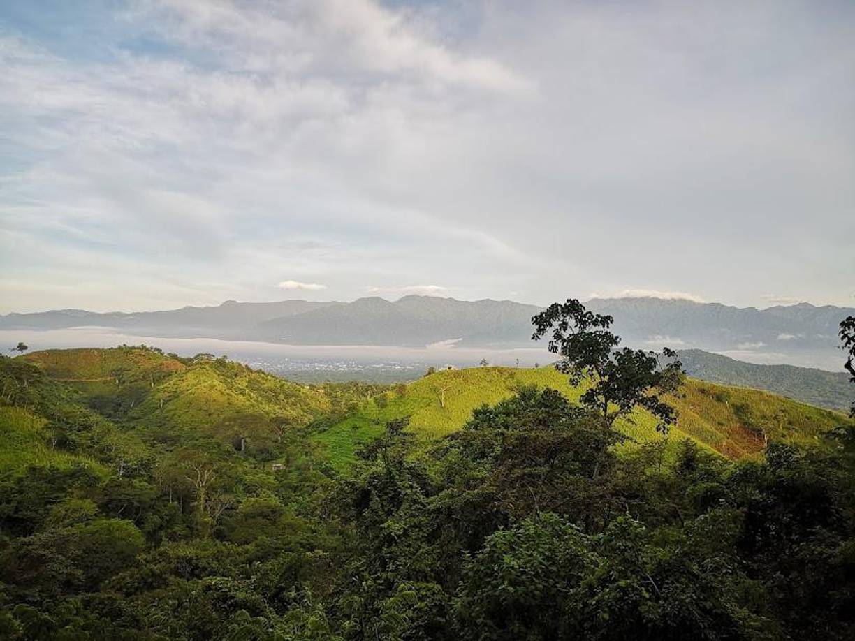 Sendero La Torre: Ubicado en San José del Boquerón, SPS, al este de Agua Prieta y al sur de Ticamaya. Es un lugar que aparte de funcionar para hacer cardio, lo nutre con los sonidos que fluyen en la naturaleza. Muy poco conocido para muchos sampedranos, pero, sin duda, quienes lo visitan siempre quieren volver. Puedes ir de día o de noche, el sendero también está marcado. Si nunca lo has visitado, lo ideal es que vayas en grupo y te aventures en este sendero.Cualquier excusa es buena para darse una vuelta por Cimarrón, más si es en Semana Santa. De dificultad intermedia, con pendientes que necesitan de un esfuerzo doble, pero que al llegar se siente la recompensa por los hermosos paisajes que podrá ver. Una ruta de 10 km aproximadamente. Está ubicada cerca de la zona sur de Tegucigalpa. Esta red de senderos también es utilizada para realizar deportes como trail running o ciclismo de montaña.
