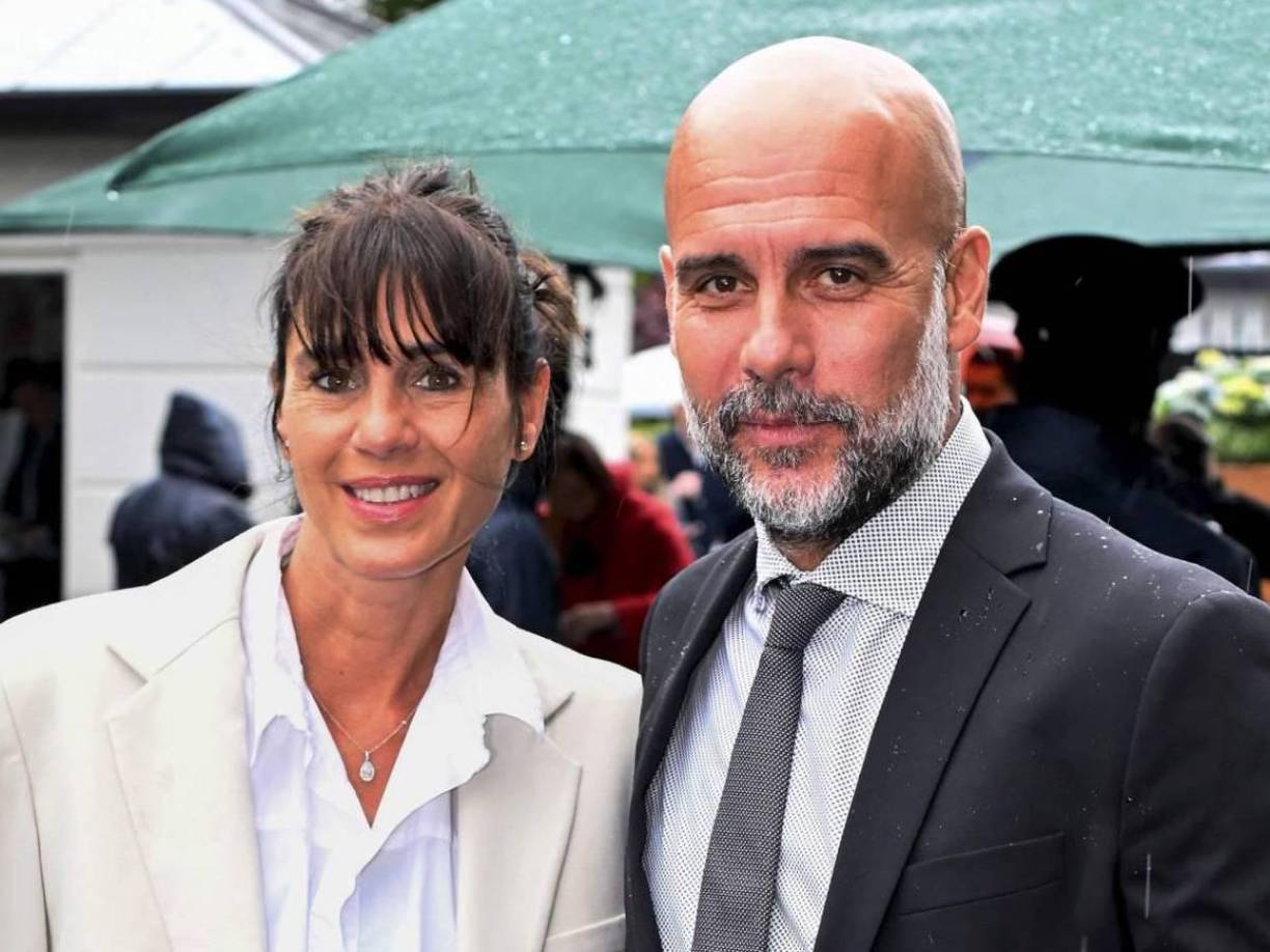 Eso sí, la expareja de Guardiola no ha querido hablar de los motivos o posibles causas de la separación: “No tengo nada que decir y no diré nada”. 