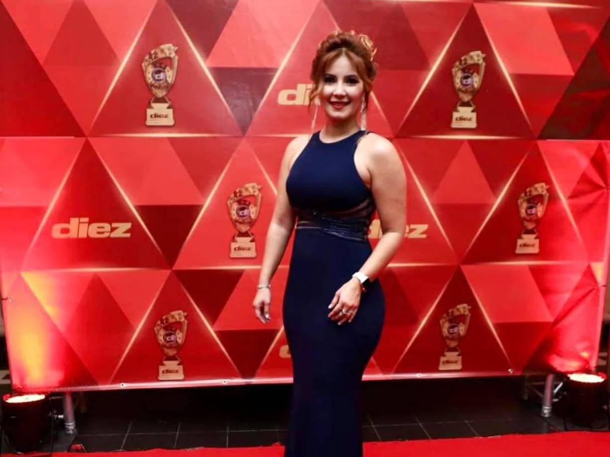 Jenny Fernández se siente orgullosa de ser sampedrana. 