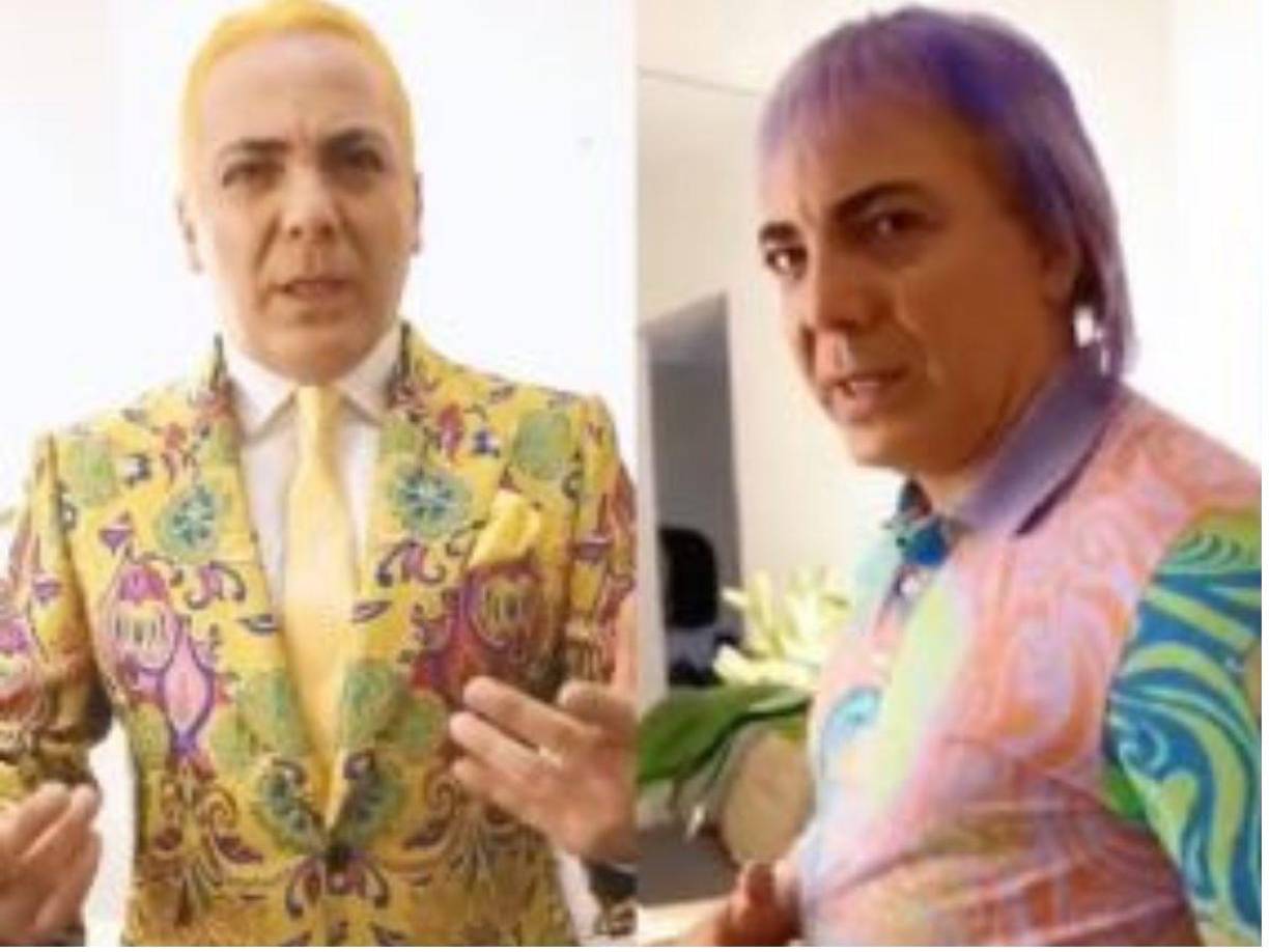 Pese a las Críticas y burlas por parte de la audiencia Christian a demostrado que esta dispuesto a enfrentar las dificultades y continuó adelante con el show.