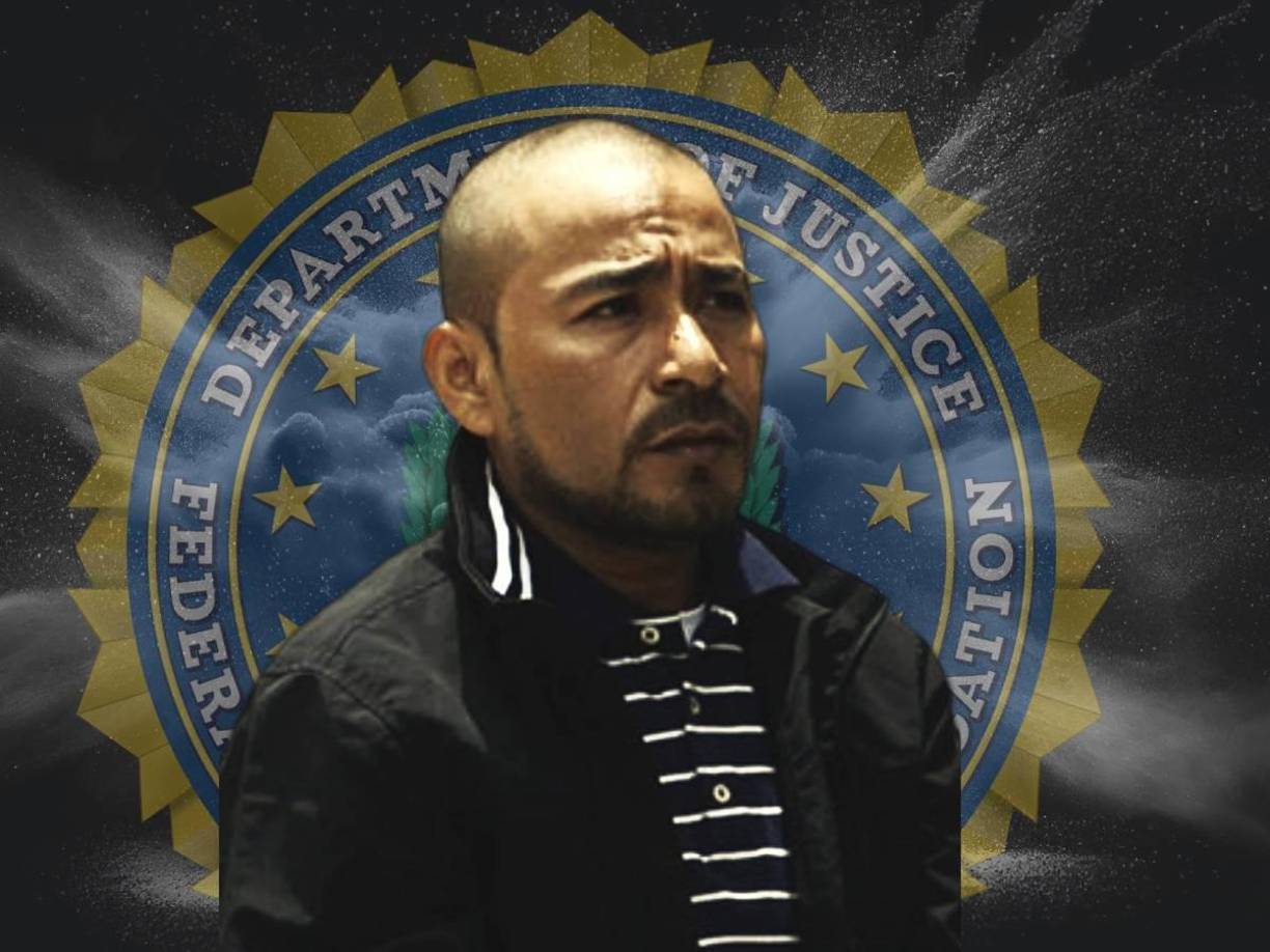 Alexander Mendoza, quien también es conocido como Yulan Adonay Archga Carías, alias Porky, figura en la lista de los 16 extraditable. Ofrecen 5 millones de dólares por quien ayude a capturarlo.