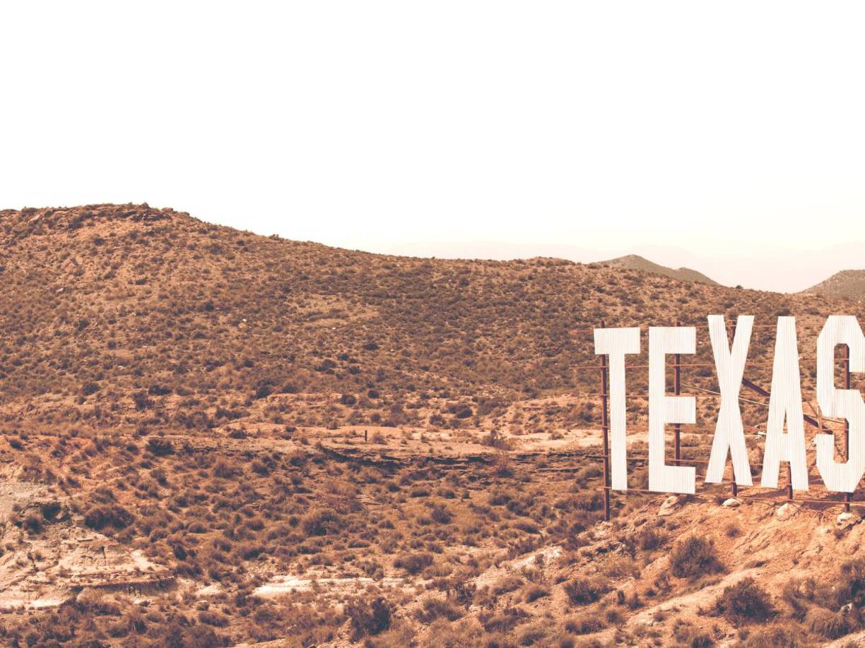 En Texas, el sistema de tormentas afectará principalmente las zonas norte y este, con posibilidad de lluvias intensas durante el día. 