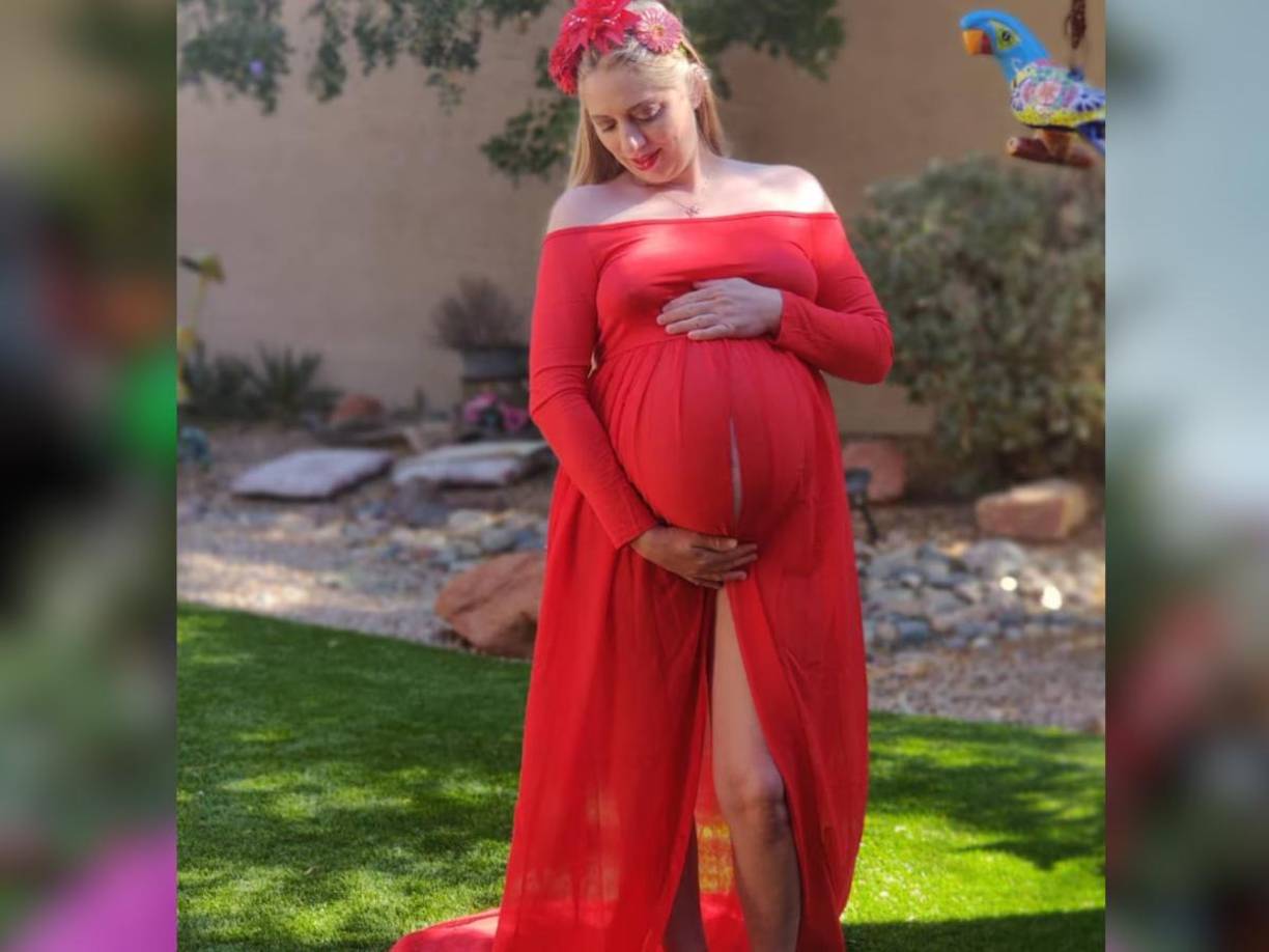 Hoy en día es madre de familia y es conocida en redes sociales por su impactante testimonio y estilo de vida.