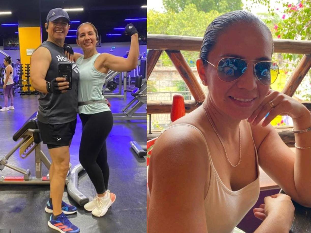 La conmovedora escena quedó registrada en un video que Trejo compartió en su cuenta de TikTok.