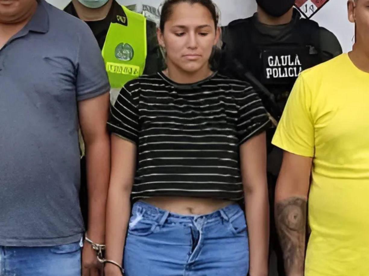 Asimismo, las autoridades revelaron que Zaida Sánchez Polanco estuvo presente en el lugar de los hechos esa tarde.