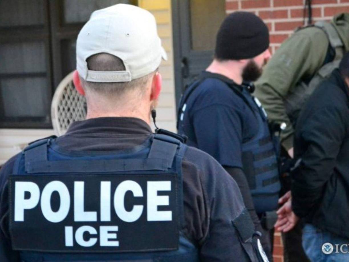 El detenido fue identificado como Wilson Velásquez, se encontraba en proceso de asilo. 