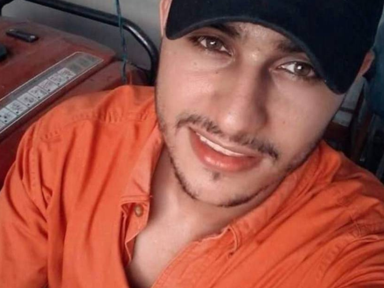 Los asesinos de Keny viajaban a bordo de un vehículo, de momento con características y placas desconocidas.