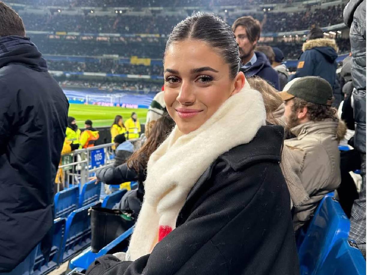 Mientras que Martínez , está enfocada en su pasión por la equitación, disciplina en la que se destaca desde la infancia.