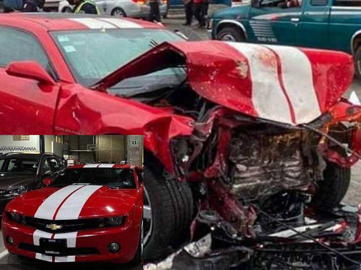 Los hechos marcan que el joven de 26 años causó el trágico accidente en que murieron seis personas, incluido un menor de edad, en una carretera del Estado de México.