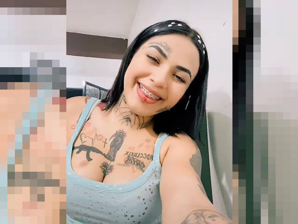 La joven que usaba Tiktok para presumir que era sicaria del Cártel del Golfo fue abatida junto a varios de sus compañeros del cartel.