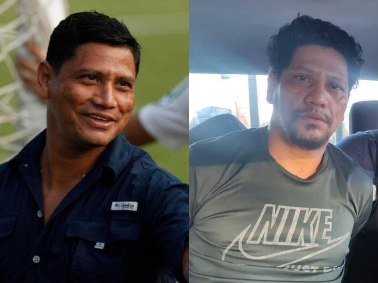 El exSeleccionado Nacional, Óscar Armando Bonilla Funez, conocido como “Pescado” Bonilla fue capturado este sábado en horas de la tarde por agentes de la Policía Nacional por sus supuestos vínculos en el narcotráfico en Honduras.