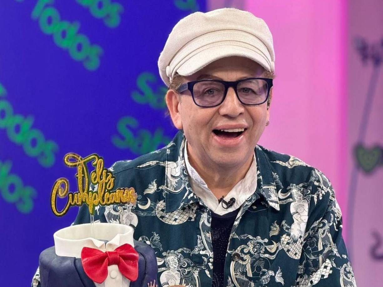 Miguel Caballero Leiva es una de las figuras con más trayectoria en el entretenimiento en Honduras, actualmente es presentador de “El Hilo” un programa de chismes de Canal 5. 