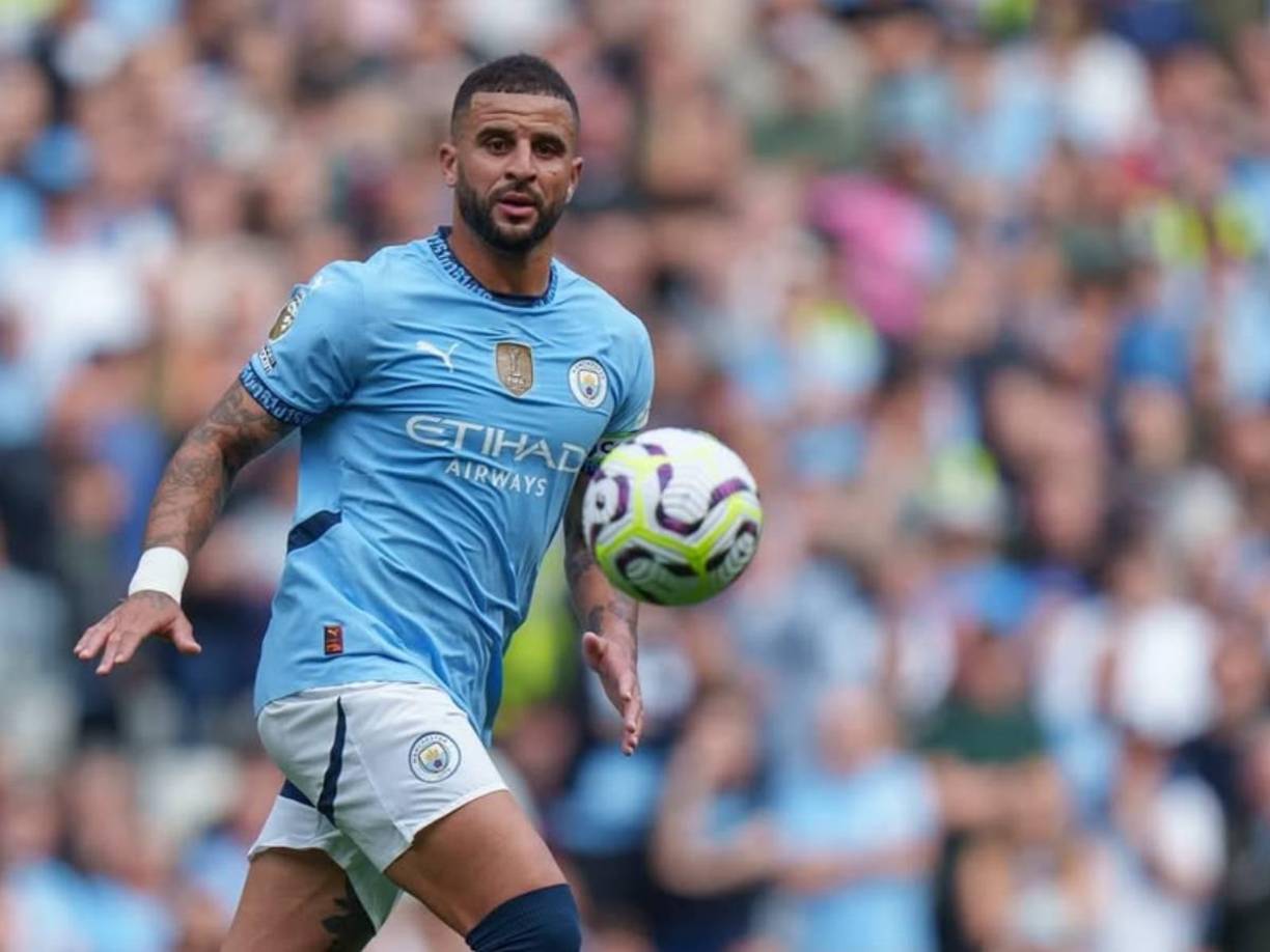 El Milan está ahora cerca de fichar a Kyle Walker. Buscará concretar el fichaje a principios de esta semana con un contrato de dos años y medio.