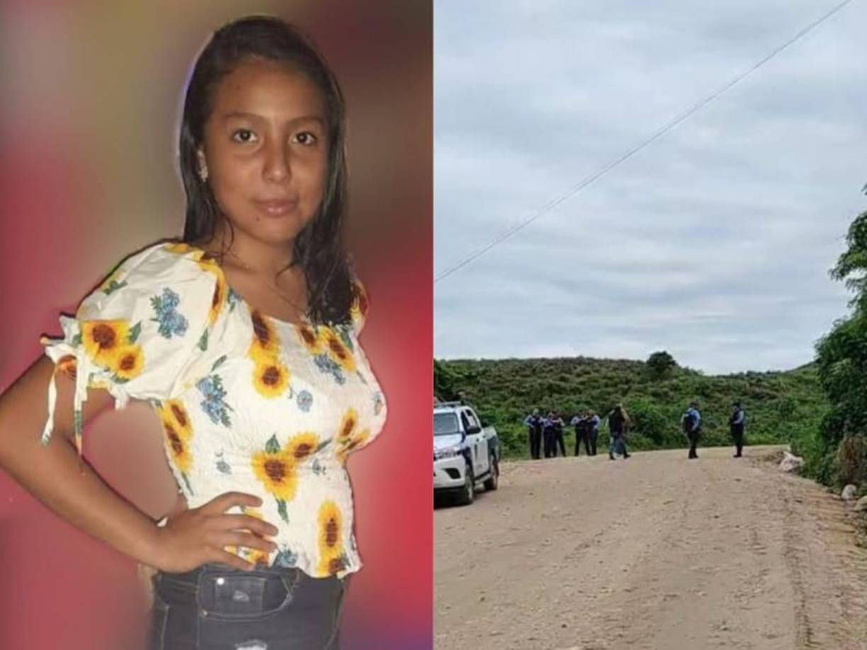 Medicina Forense confirmó que el cuerpo encontrado el 3 de enero desmembrado en tres partes en Choloma, Cortés, corresponde a una jovencita de 16 años de nombre Katherine Michelle Rodríguez Gonzales.