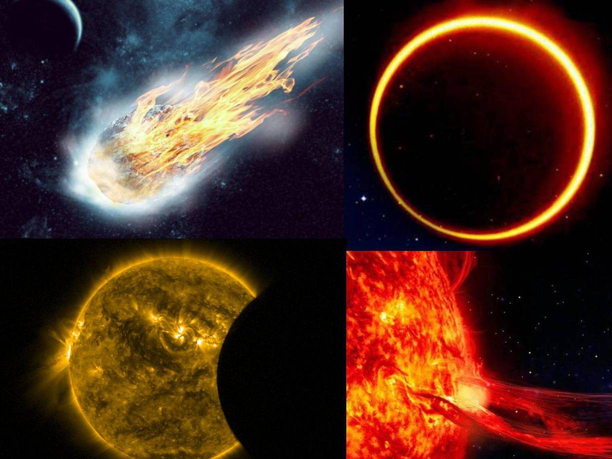 Este año 2024 estuvo marcado por varios eventos astronómicos importantes que fueron visibles en la Tierra y que desataron caos y misterio en el mundo. ¡Aquí te detallamos los eventos astronómicos más importantes que ocurrieron durante el año!