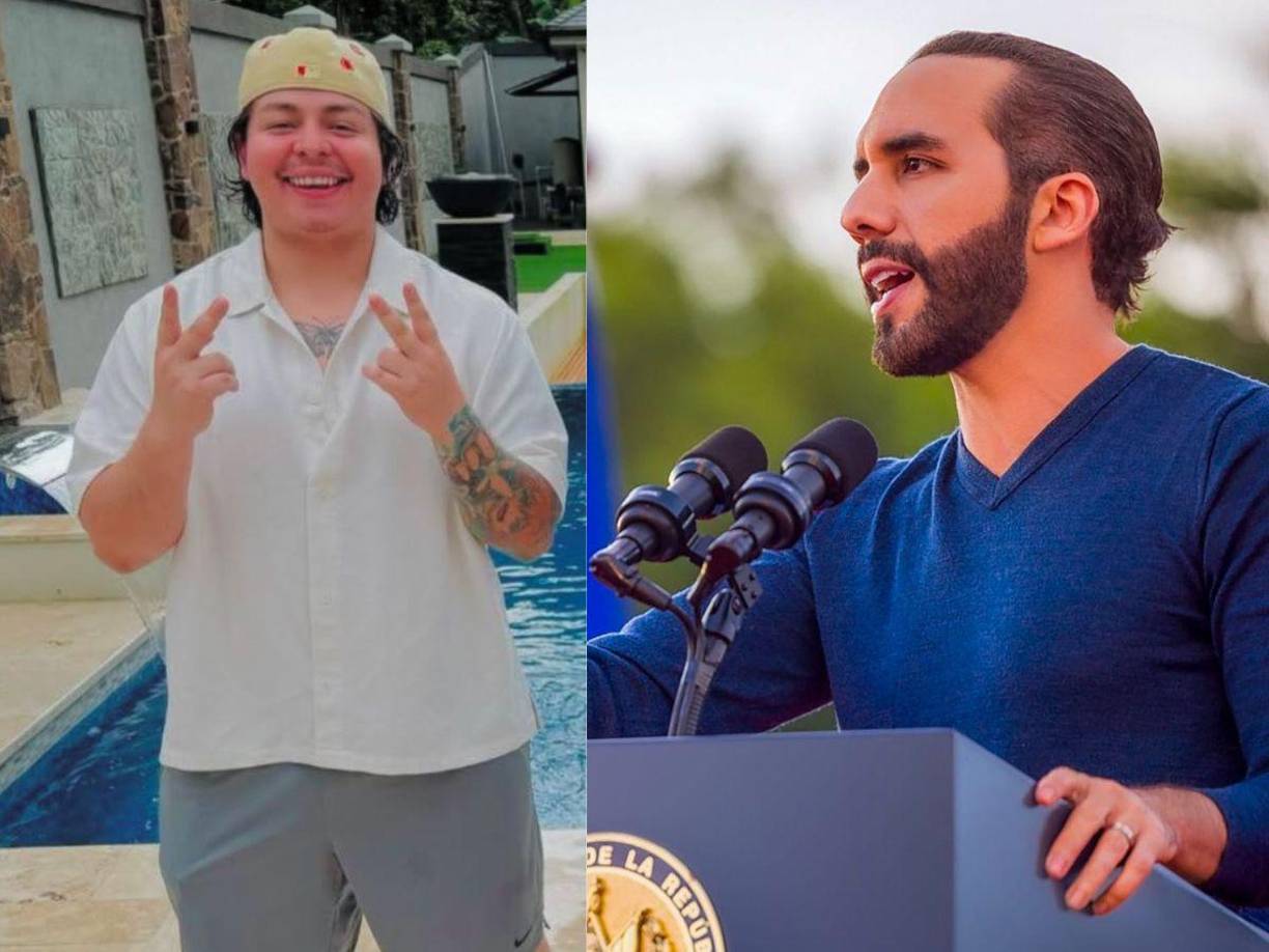 El presidente salvadoreño Nayib Bukele podría enviar a prisión a un reconocido influencer por hacer señas relacionadas a las pandillas en el país centroamericano.