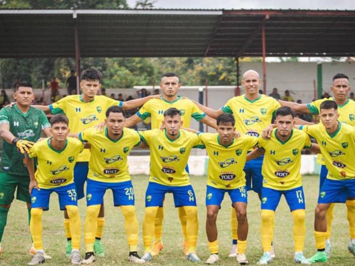 El Brasilia de Río Lindo, Cortés, ha logrado destacar en varias campeonatos desde su llegada a la Liga de Ascenso. Sin participación en primera.