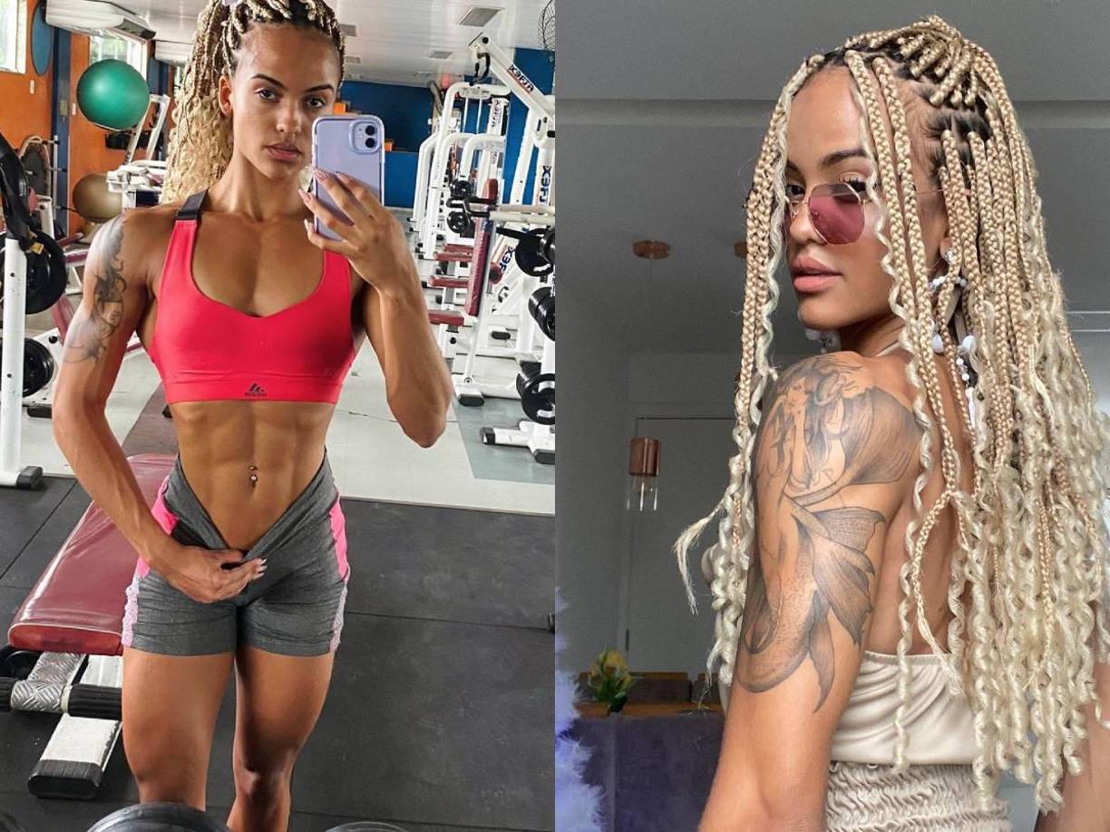 El mundo del culturismo y de las redes sociales se encuentra de luto tras el fallecimiento de la influencer Alana Paiva con apenas 21 años.