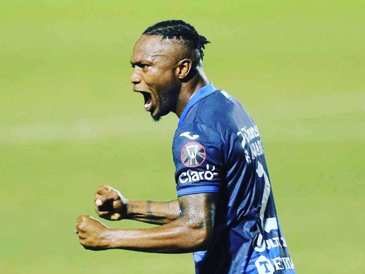 En el caso de Kevin Álvarez, el futbolista del Motagua cuenta con 27 años de edad.