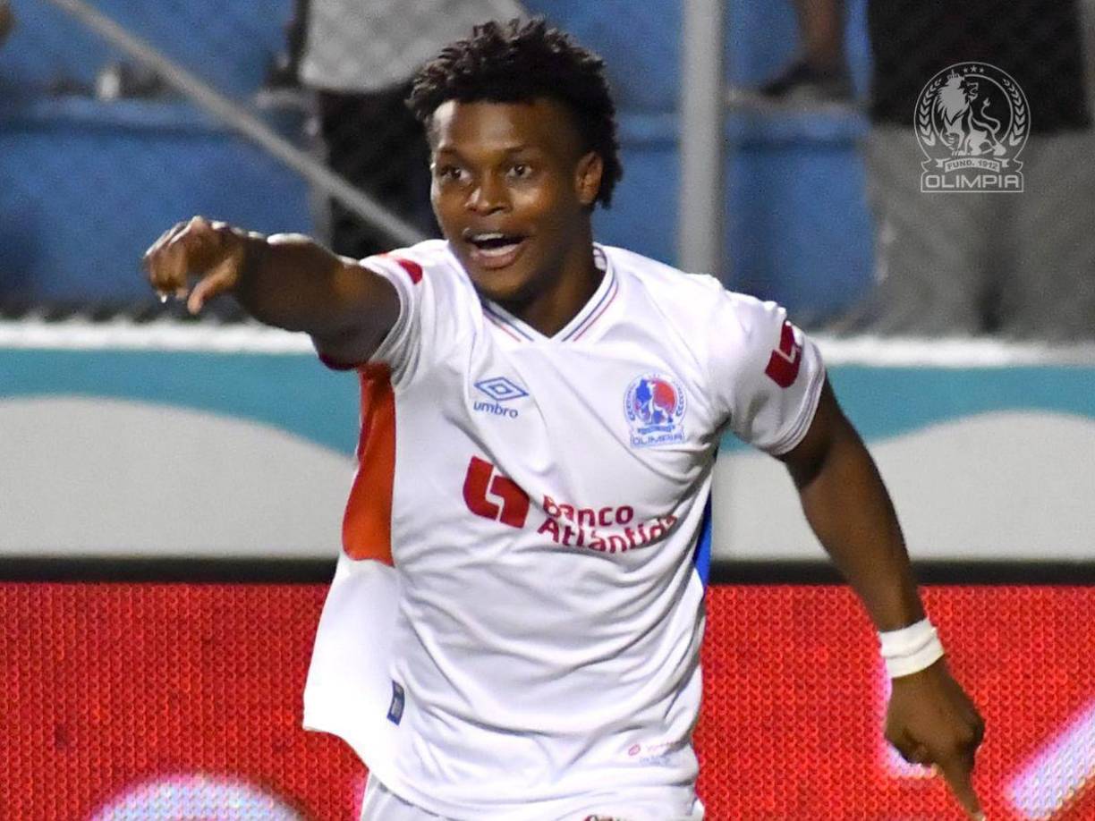 Demetri Gordon murió a sus 21 años y apuntaba a ser goleador con los Albos.