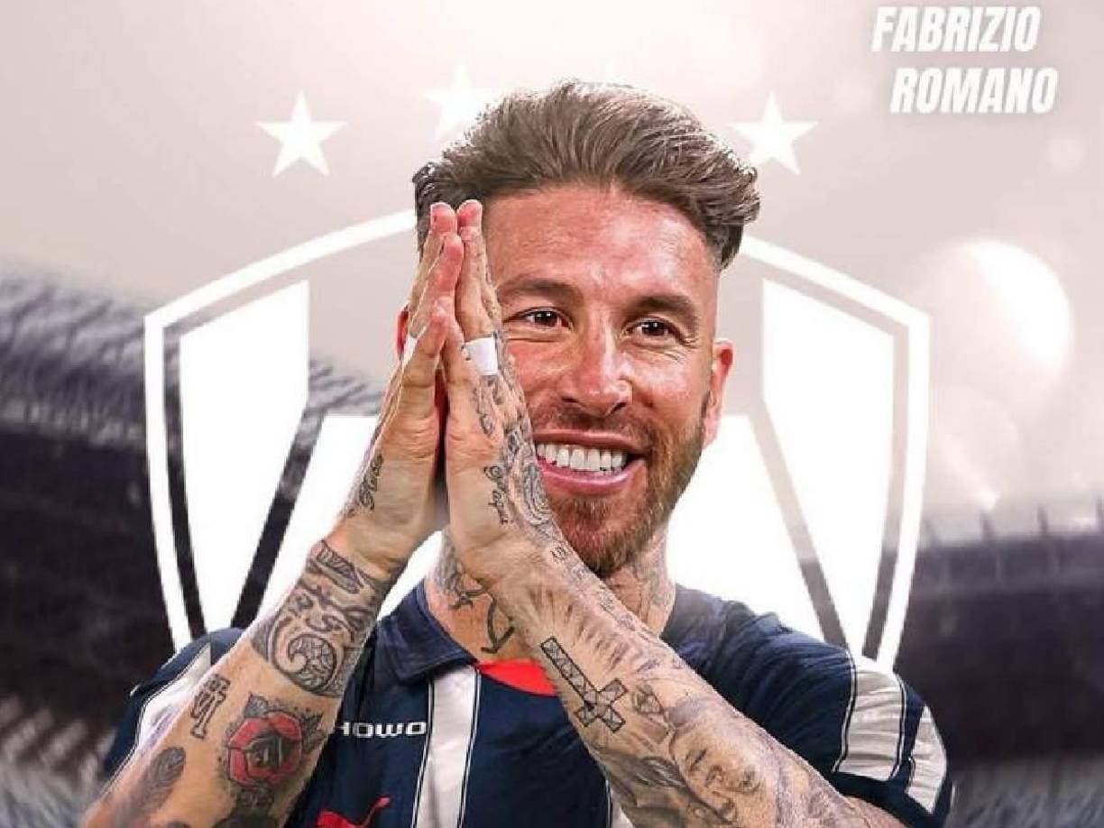 Por último, ser el embajador de Monterrey para el Mundial United de 2026.