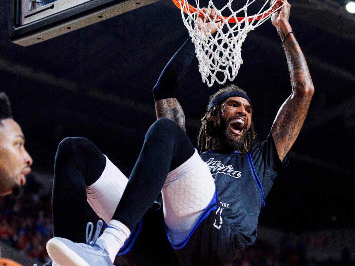 Este verano Cauley-Stein trata de reconciliarse con el baloncesto de la mano de The Basketball Tournament, un torneo en el que jugadores con un prestigioso pasado en la NCAA compiten por un premio de 1 millón de dólares.