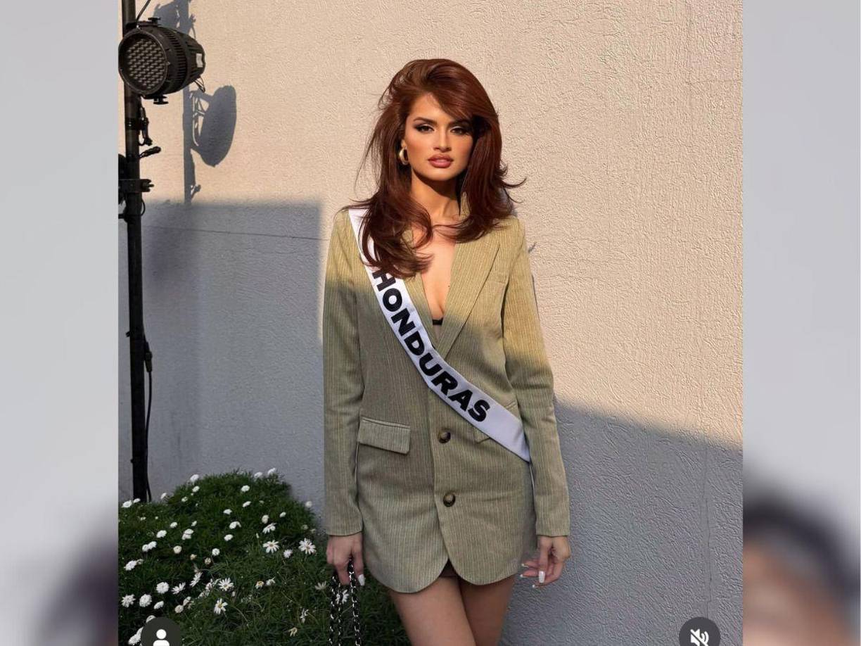 En la actualidad representa a Honduras en el certamen de belleza más importante del universo, considerada como la miss con el cabello más hermoso de esta edición. 