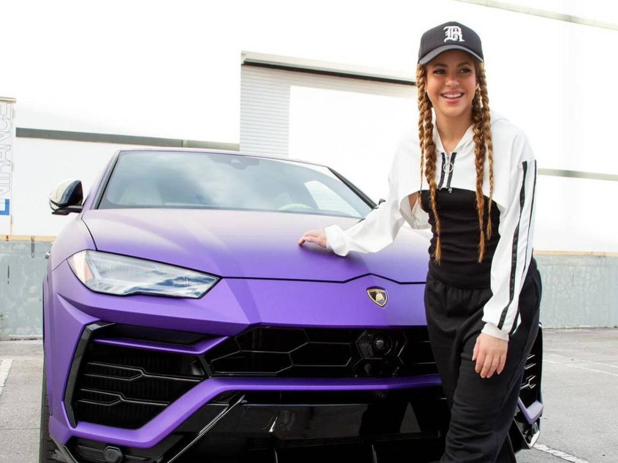 La famosa cantante anunció su carro se lo ganará uno de sus fans. 