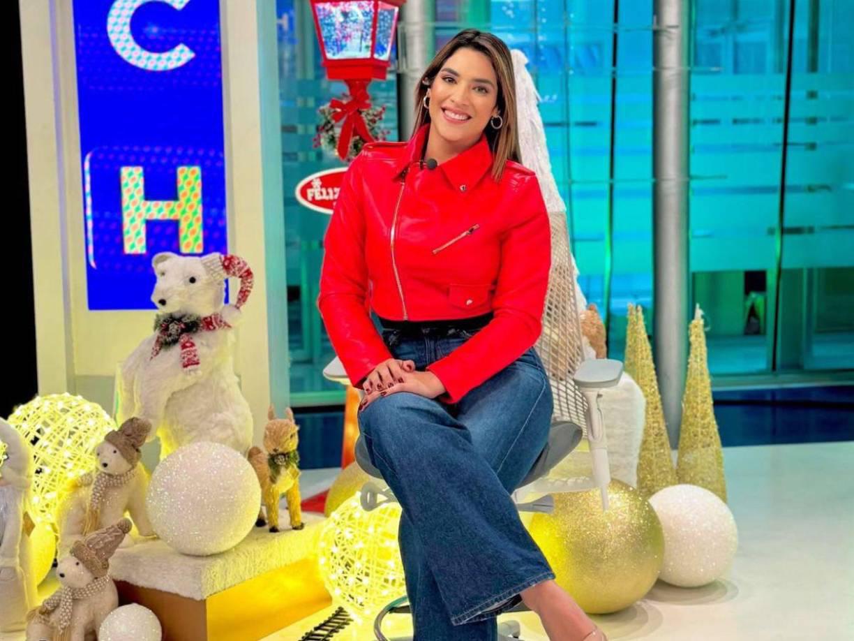 Carolina Lanza, una de las más populares presentadoras de televisión en Honduras, hizo recientemente una confesión que sorprendió a propios y extraños. 
