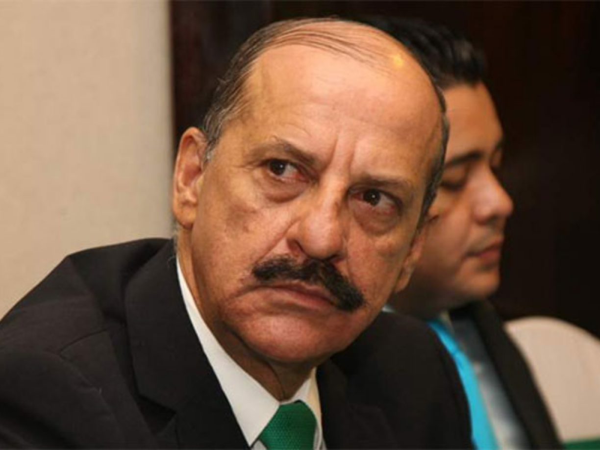 A Augusto Domingo Cruz Asensio, exdiputado del Congreso, también le revocaron la visa americana. Involucrado en una corrupción significativa al malversar fondos del público Generación programa de empleo a cuentas personales, según Estados Unidos.