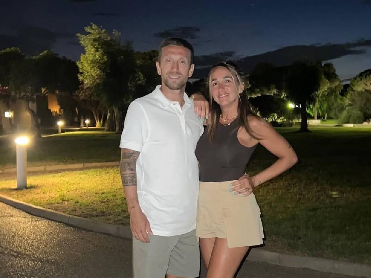 Luego dio más detalles sobre el momento en el que se enteró de la suspensión, que fue justo antes de la final del Mundial. Revela que intentó quedarse callado porque no quería desestabilizar al grupo con la noticia.