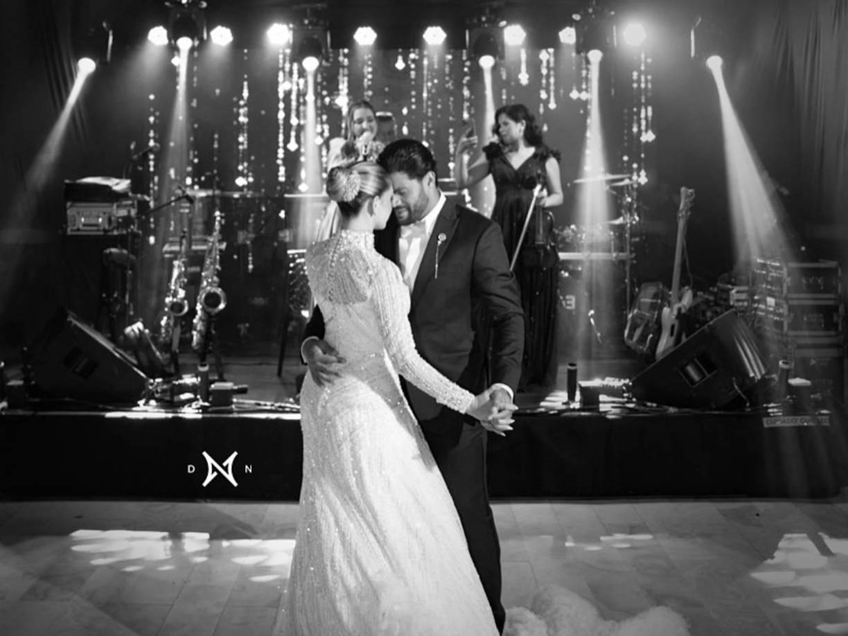 El esposo de Camila es nada más y nada menos que el famoso delantero brasileño Hulk, quien fue expareja de su tía. 