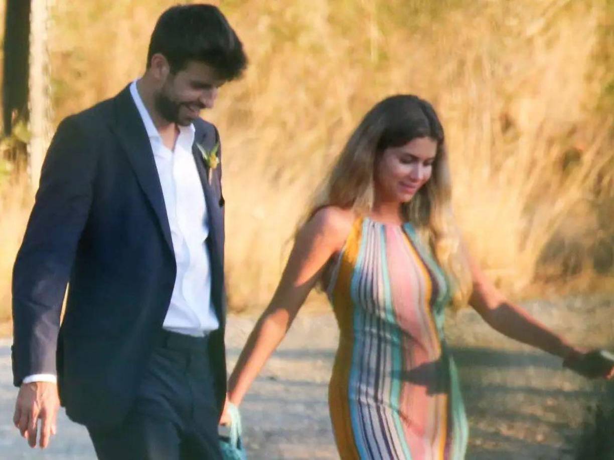 De momento, la ruptura de Gerard Piqué y Clara Chía Martí no ha sido confirmada de forma oficial, sin embargo, estas versiones van tomando cada vez más fuerza, por lo que la pareja estaría pasando por momentos más que decisivos en su mediática y polémica relación.