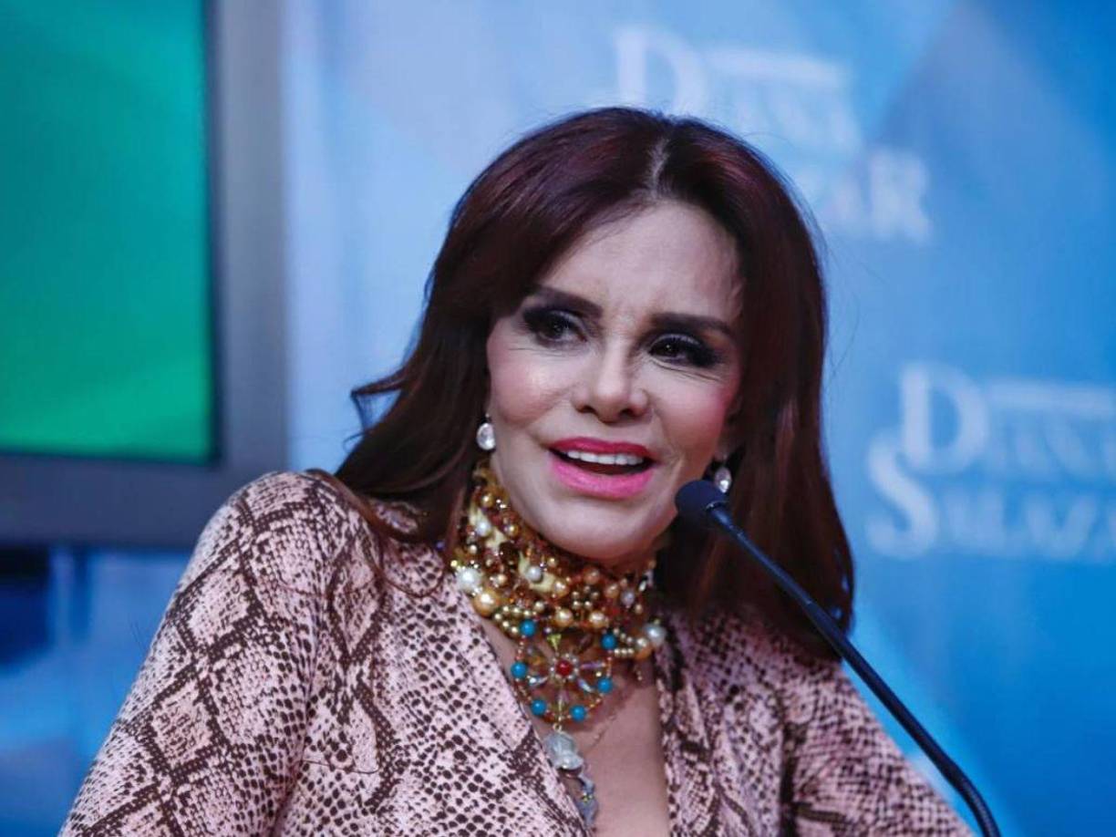 La artista de 68 años estuvo presente en una entrevista con Yordi Rosado donde causó polémica con sus revelaciones. 