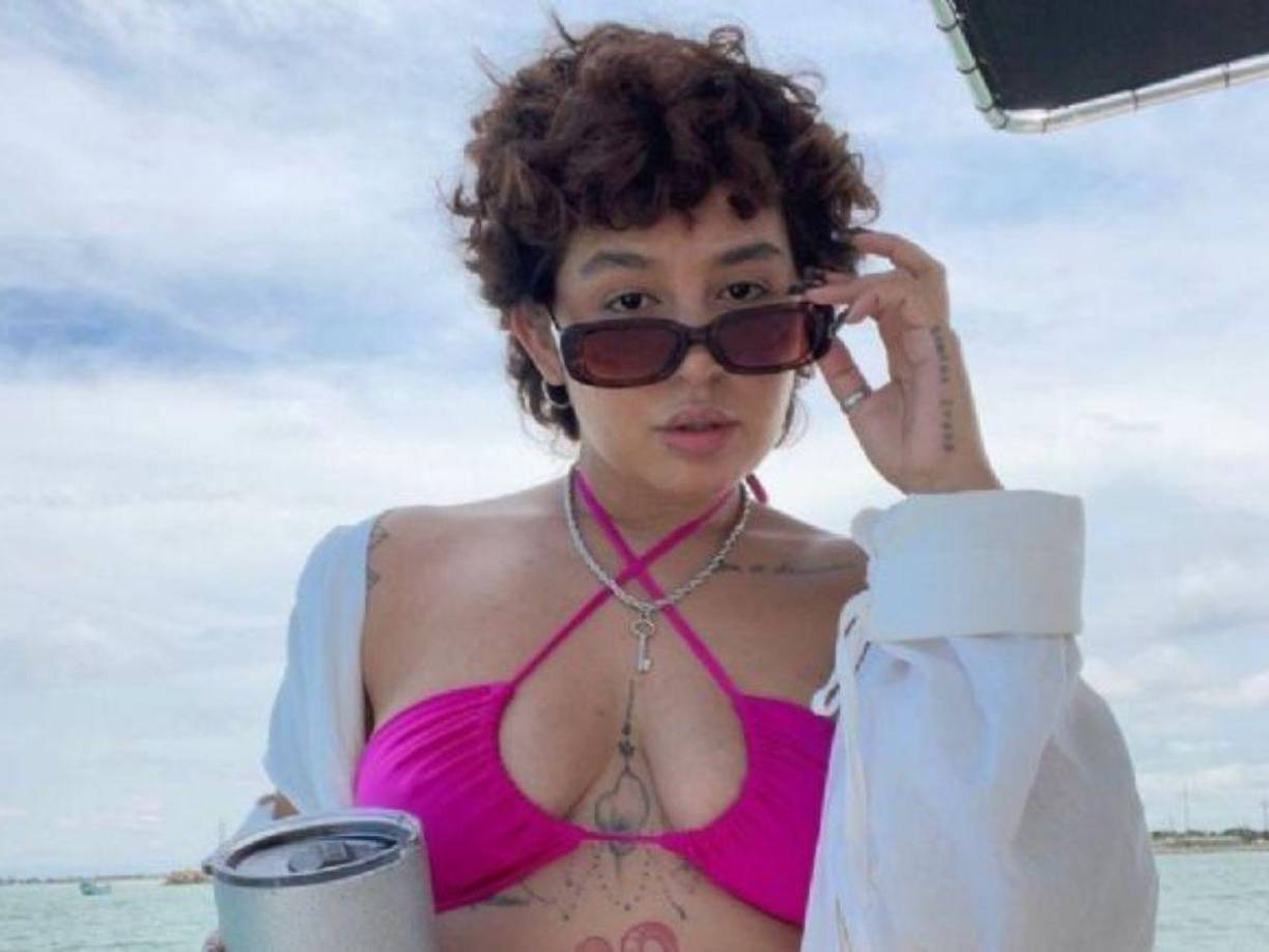 Romina Marcos ya está tomando las medidas necesarias, en todos los sentidos, para recuperarse. “Estoy en tratamiento. Ya hay índices que estoy sanando”, comentó.