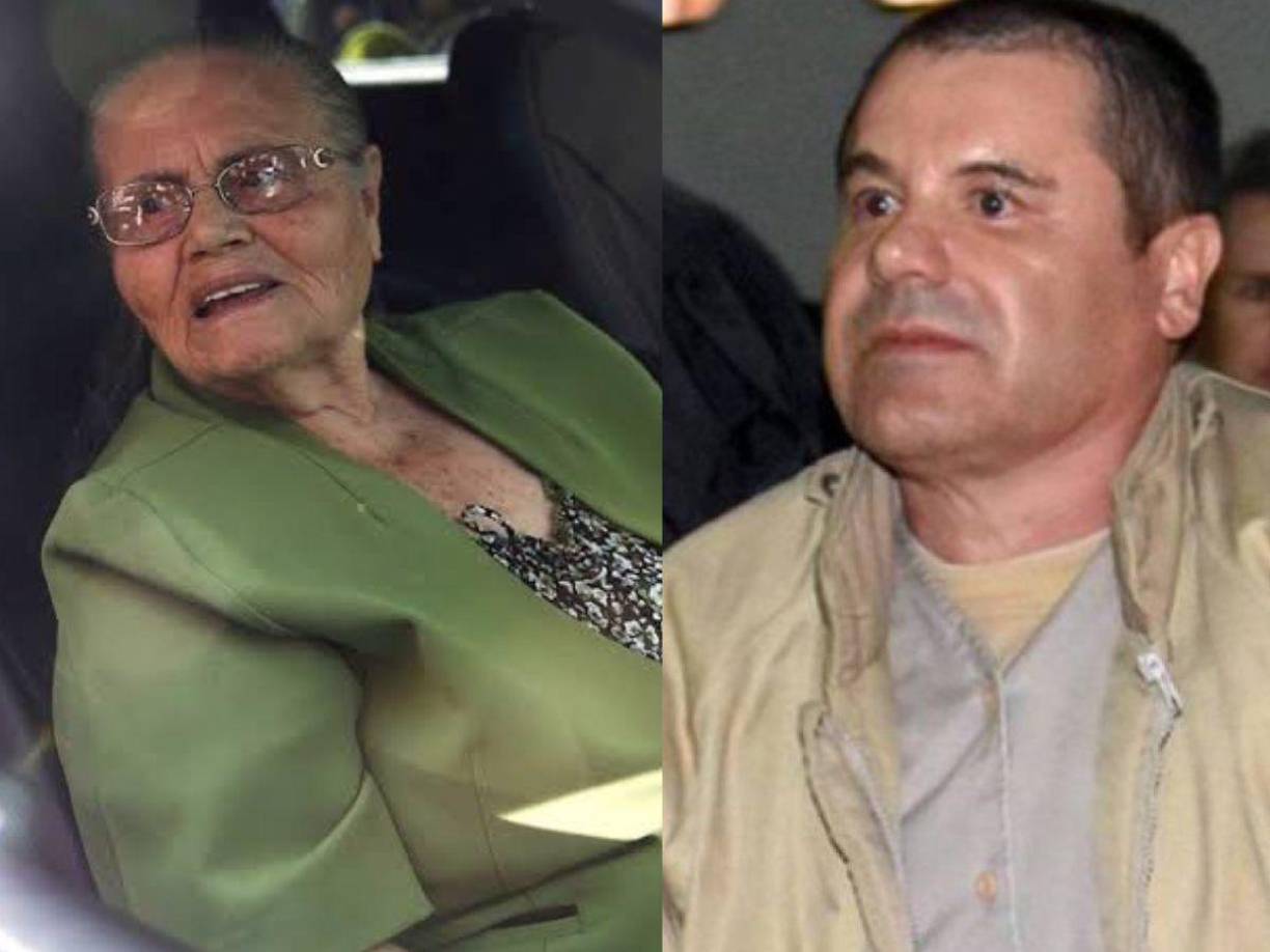 Hasta el final de sus días, doña Consuelo Loera vivió queriendo volver a reencontrarse con su hijo Joaquín Archivaldo Guzmán Loera.