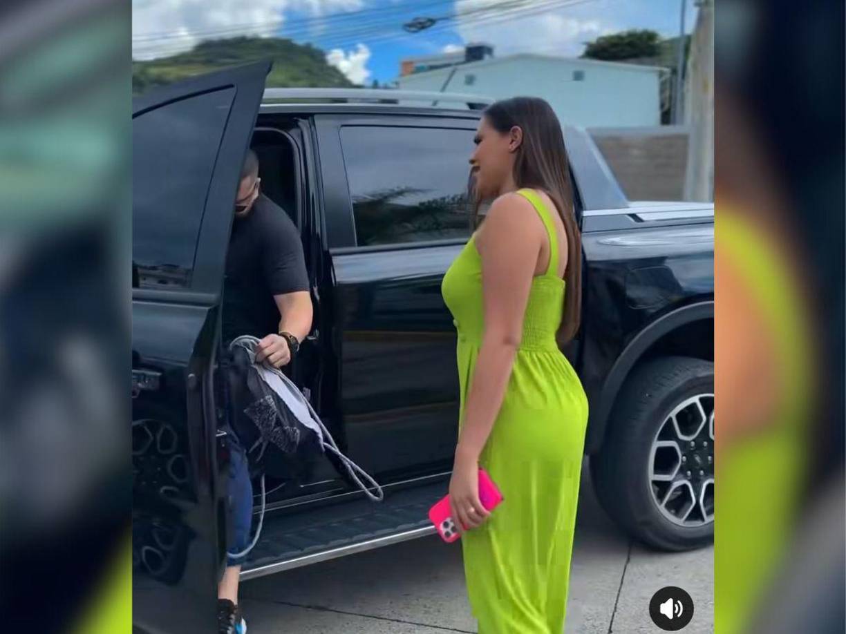 Javian Thompson, prometido de la presentadora de televisión Alejandra Rubio, dejó claro que su relación sigue más viva que nunca, ahora con un tremendo regalo. 