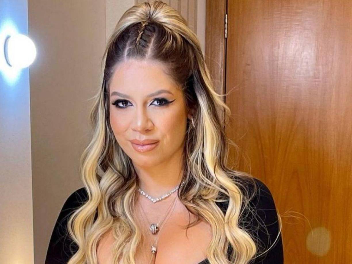 La artista, de 26 años, viajaba en un avión de pequeño porte que se estrelló en un área de difícil acceso en el interior de este estado del sudeste de Brasil.